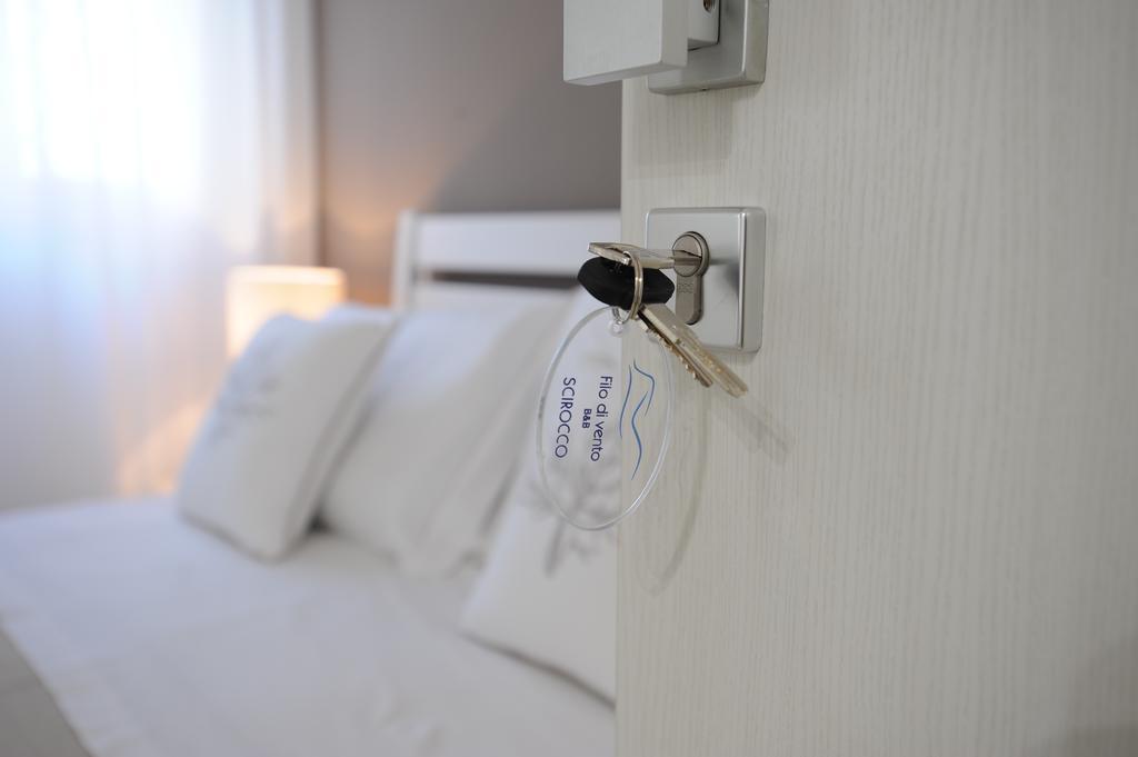Hotel Filo Di Vento à Porto Cesareo Extérieur photo