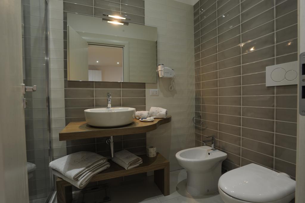 Hotel Filo Di Vento à Porto Cesareo Extérieur photo