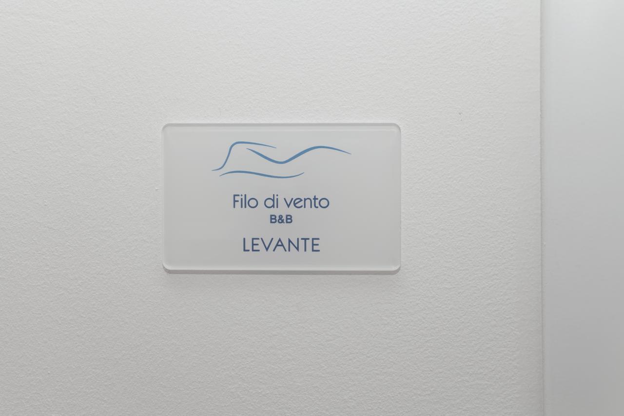 Hotel Filo Di Vento à Porto Cesareo Extérieur photo