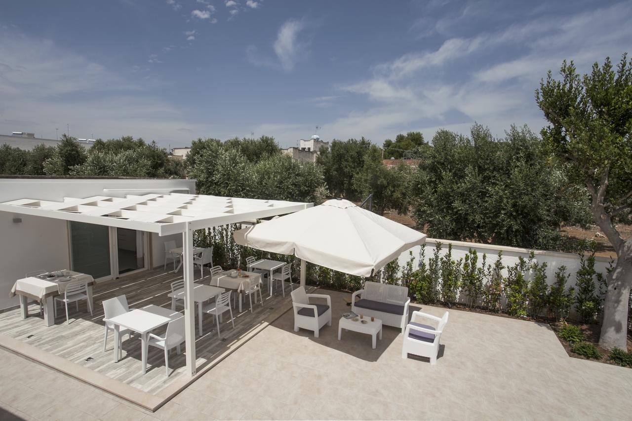 Hotel Filo Di Vento à Porto Cesareo Extérieur photo