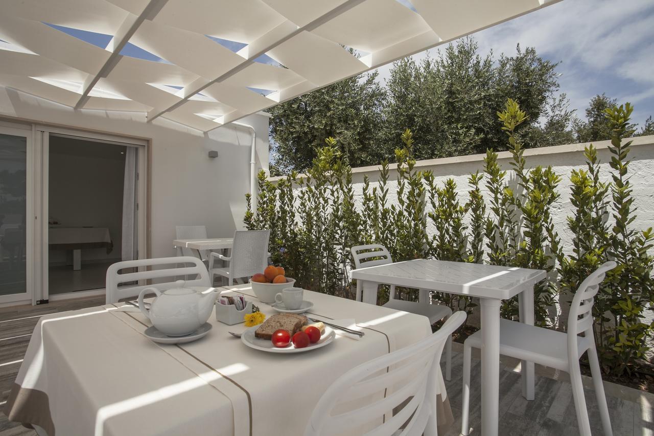 Hotel Filo Di Vento à Porto Cesareo Extérieur photo